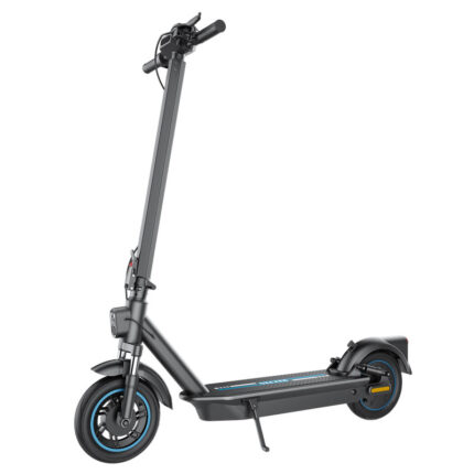 Trottinette électrique MAX PRO 600W avec pneus à air de 10 pouces