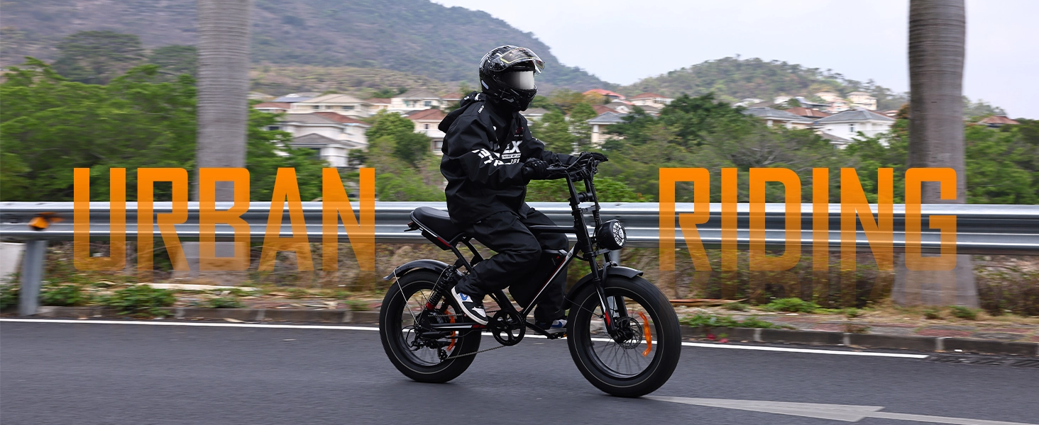 bicycle with electric power for commuting and recreation
