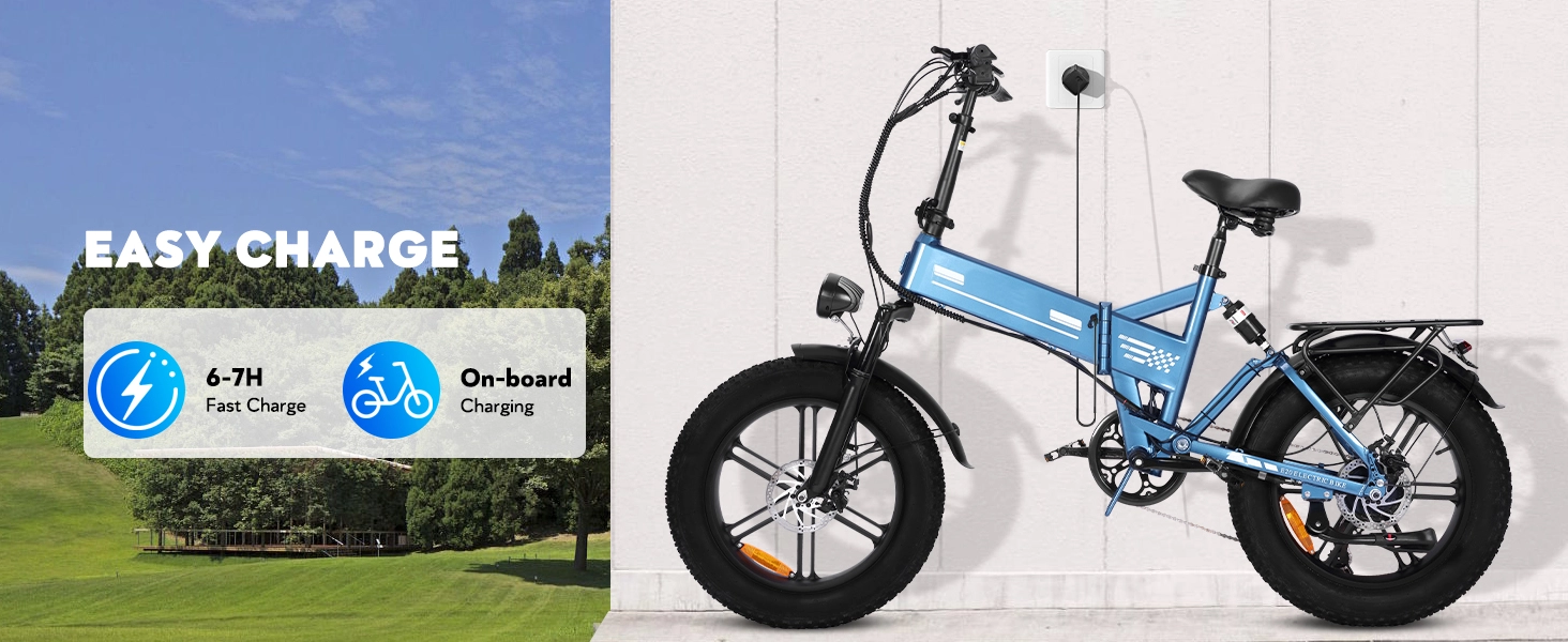 folding electric bike urban commuting