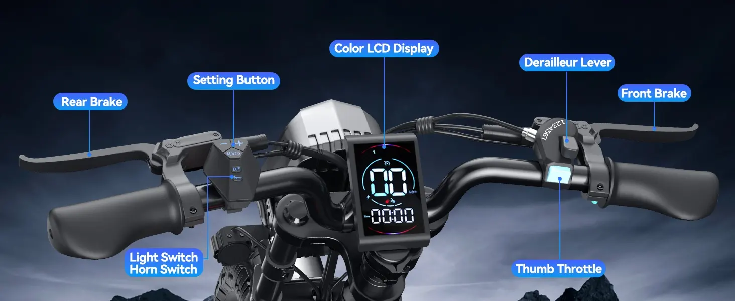 ebike controller troubleshooting wiring system